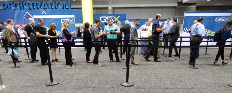 Tamis Attends GSX Security Conference & Expo